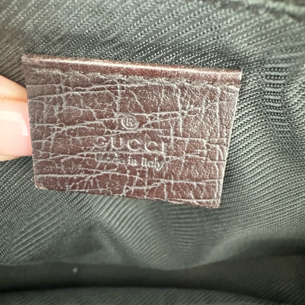 Authentic Mini Gucci bag - Picture 10 of 12